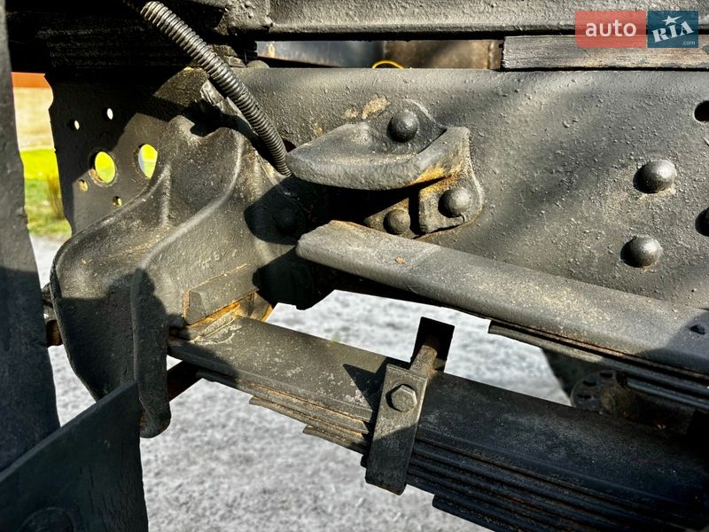 Самоскид ЗИЛ 4502 1991 в Луцьку