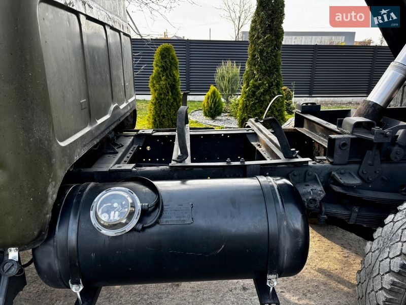 Самоскид ЗИЛ 4502 1991 в Луцьку