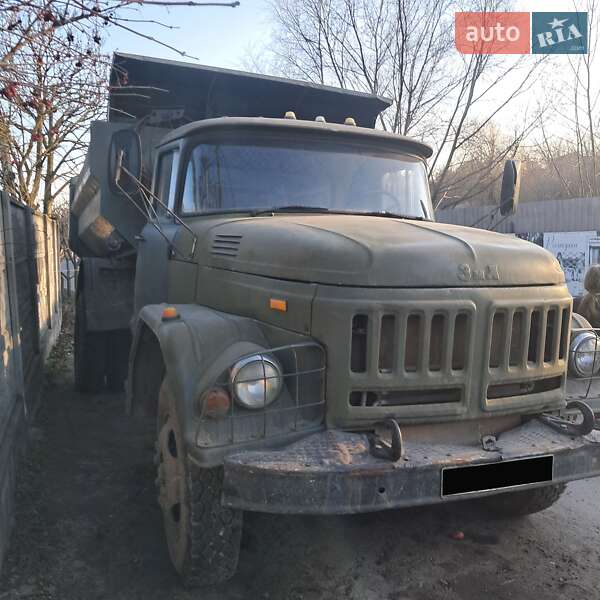 Самосвал ЗИЛ 4502 1988 в Киеве