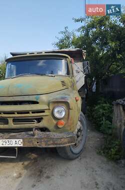 Самоскид ЗИЛ 4505 1992 в Дніпрі