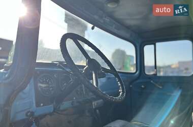 Самосвал ЗИЛ 4505 1988 в 