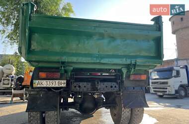 Самосвал ЗИЛ 4505 1988 в 