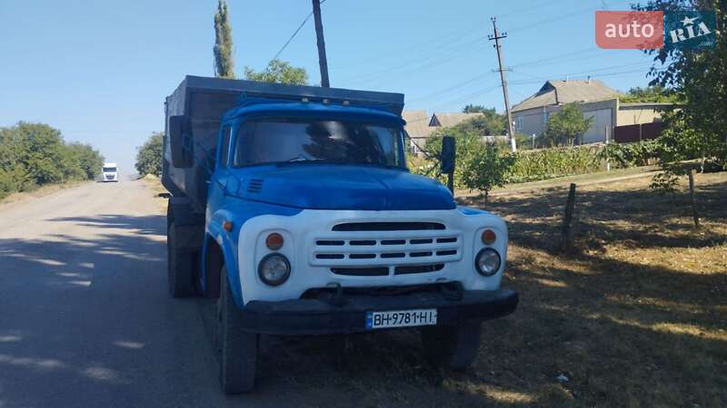 ЗИЛ 4505 1989