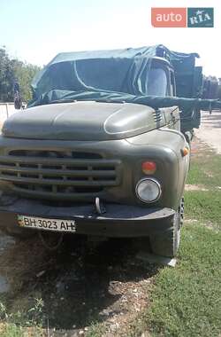 Самосвал ЗИЛ 4505 1990 в 