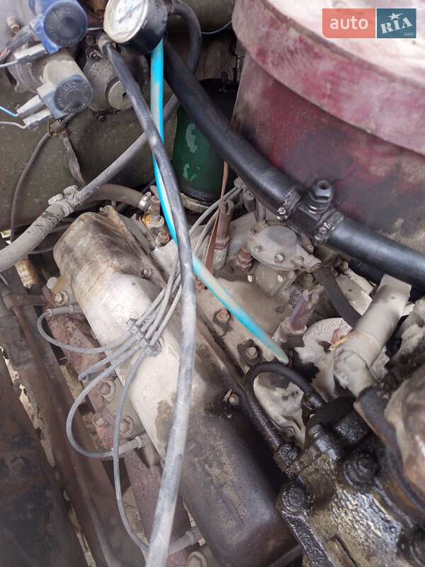 Самоскид ЗИЛ 4505 1984 в Дніпрі фото 8 Самоскид ЗИЛ 4505 1984 в Дніпрі