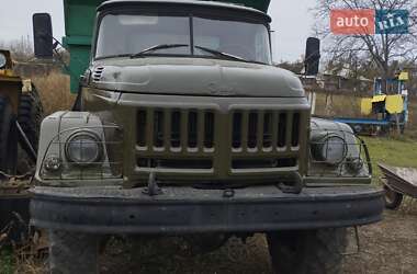 Самосвал ЗИЛ 4505 1982 в Балте