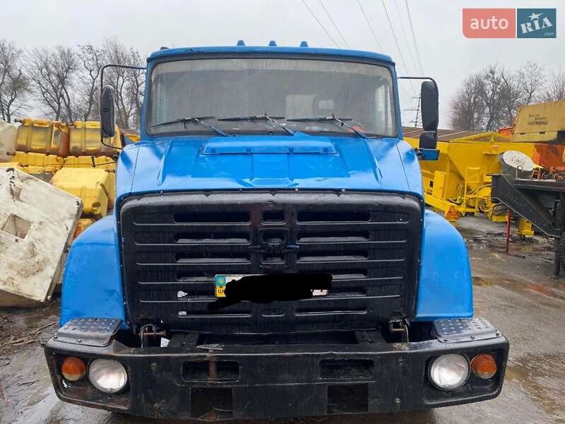 Самоскид ЗИЛ 45063 1994 в Дніпрі фото 7 Самоскид ЗИЛ 45063 1994 в Дніпрі