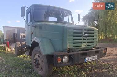 Самосвал ЗИЛ 45065 1994 в 
