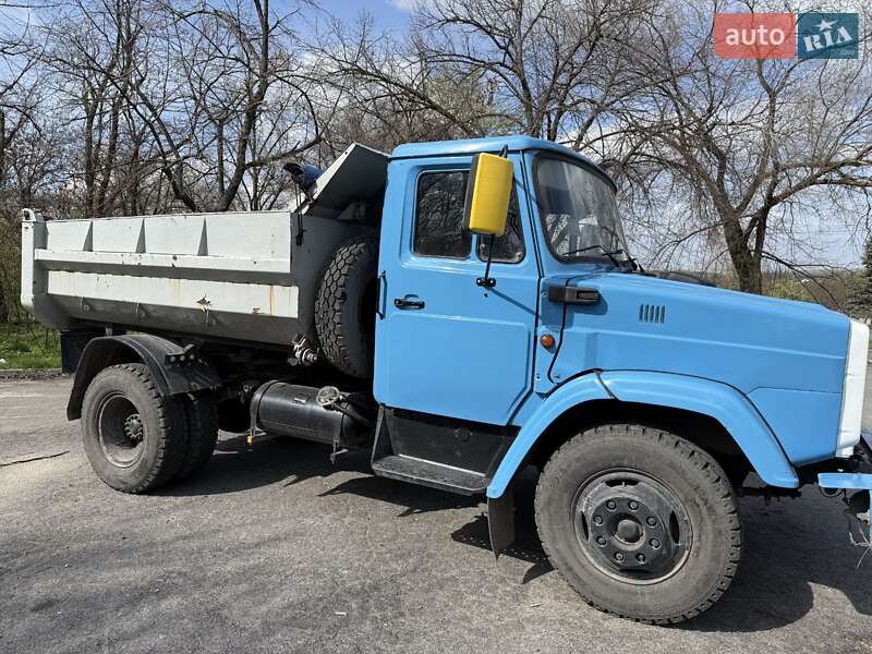 Самосвал ЗИЛ 45085 1998 в 