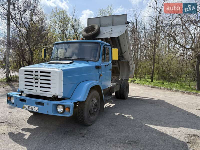 Самосвал ЗИЛ 45085 1998 в 