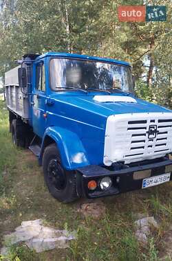 Самосвал ЗИЛ 45085 1993 в 