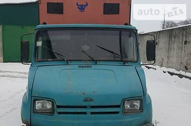 Грузовой фургон ЗИЛ 5301 (Бычок) 1999 в Ахтырке