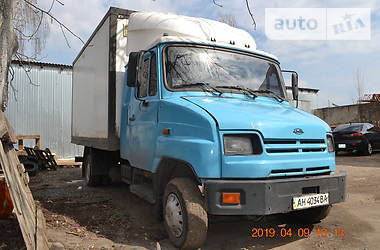 Вантажний фургон ЗИЛ 5301 (Бичок) 2004 в Вінниці