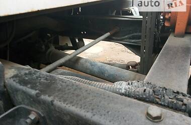 Машина ассенизатор (вакуумная) ЗИЛ 5301 (Бычок) 1999 в Рокитном