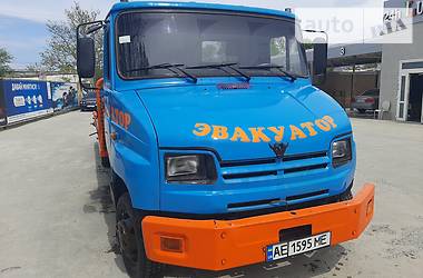 Эвакуатор ЗИЛ 5301 (Бычок) 2005 в Херсоне