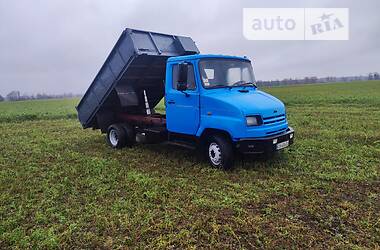 AUTO.RIA – Продам ЗІЛ 5301 (Бичок) 1999 (CB6326EC) : 6500