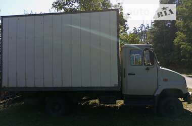Грузовой фургон ЗИЛ 5301 (Бычок) 2003 в Харькове