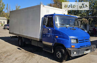 Вантажний фургон ЗИЛ 5301 (Бичок) 2003 в Миколаєві