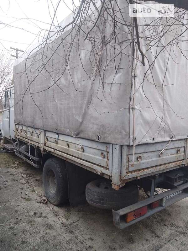 Борт ЗИЛ 5301 (Бычок) 1999 в Носовке фото 5 Борт ЗИЛ 5301 (Бычок) 1999 в Носовке