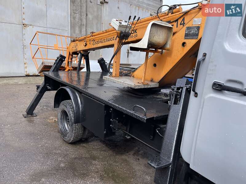 Автовишка ЗИЛ 5301 (Бичок) 2001 в Конотопі