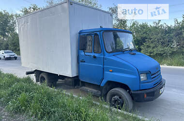 Грузовой фургон ЗИЛ 5301 (Бычок) 1998 в Тернополе