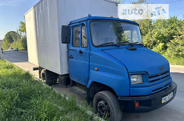 Вантажний фургон ЗИЛ 5301 (Бичок) 1998 в Тернополі