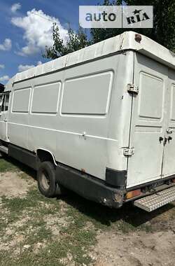 Грузовой фургон ЗИЛ 5301 (Бычок) 2000 в 