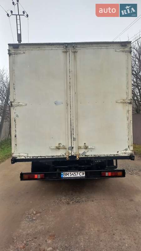 Шасси ЗИЛ 5301 (Бычок) 2002 в Ахтырке