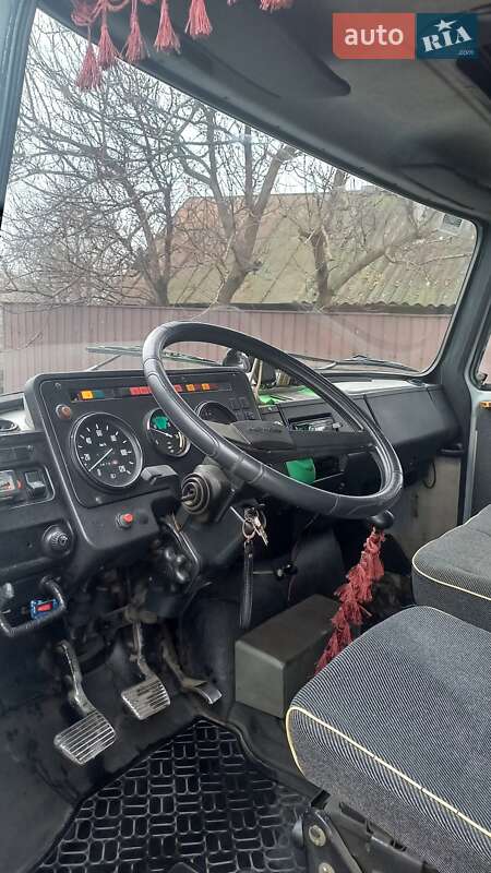 Шасси ЗИЛ 5301 (Бычок) 2002 в Ахтырке
