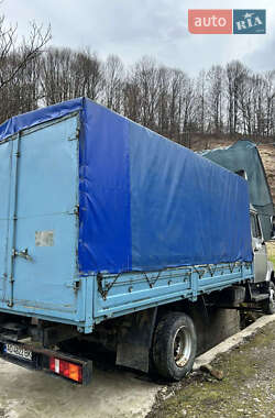 Грузовой фургон ЗИЛ 5301 (Бычок) 2001 в 
