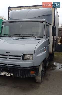 Борт ЗИЛ 5301 (Бичок) 2001 в 