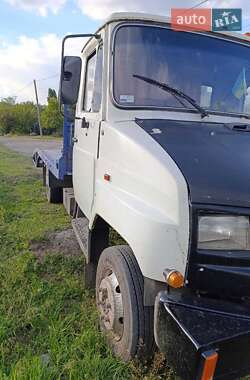 Евакуатор ЗИЛ 5301 (Бичок) 1999 в 