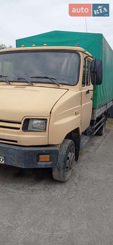 Борт ЗИЛ 5301 (Бычок) 2001 в Житомире