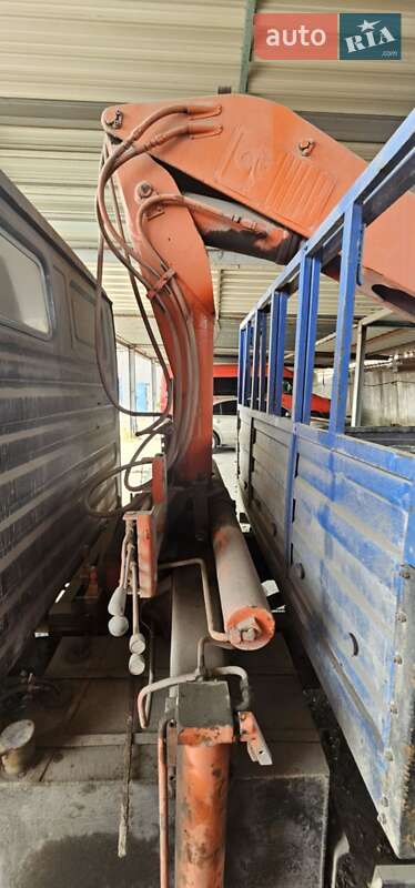 Кран-манипулятор ЗИЛ 5301 (Бычок) 2005 в Кривом Роге фото 15 Кран-манипулятор ЗИЛ 5301 (Бычок) 2005 в Кривом Роге