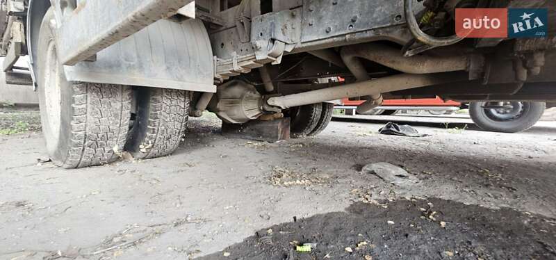 Кран-манипулятор ЗИЛ 5301 (Бычок) 2005 в Кривом Роге фото 24 Кран-манипулятор ЗИЛ 5301 (Бычок) 2005 в Кривом Роге