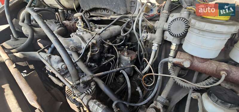 Кран-манипулятор ЗИЛ 5301 (Бычок) 2005 в Кривом Роге фото 22 Кран-манипулятор ЗИЛ 5301 (Бычок) 2005 в Кривом Роге