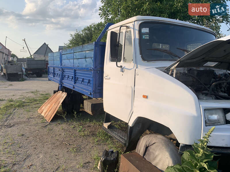 Борт ЗИЛ 5301 (Бычок) 2001 в 