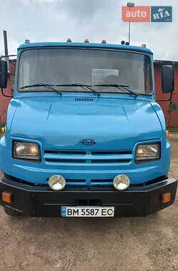 Самосвал ЗИЛ 5301 (Бычок) 1998 в 