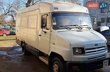 Грузовой фургон ЗИЛ 5301 (Бычок) 2010 в 