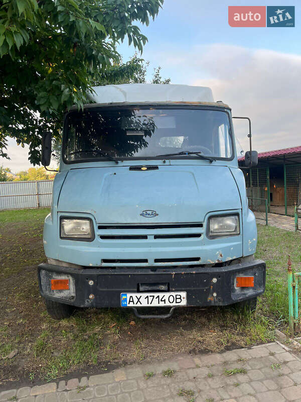 ЗИЛ 5301 (Бичок) 1999