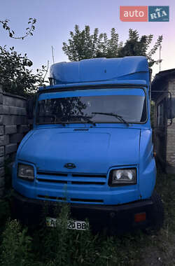 Борт ЗИЛ 5301 (Бычок) 2003 в Василькове