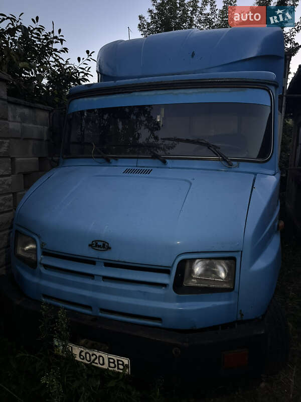 Борт ЗИЛ 5301 (Бычок) 2003 в Василькове