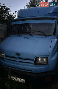 Борт ЗИЛ 5301 (Бычок) 2003 в 
