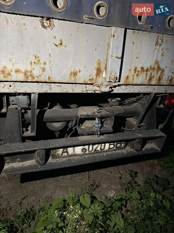 Борт ЗИЛ 5301 (Бычок) 2003 в Василькове
