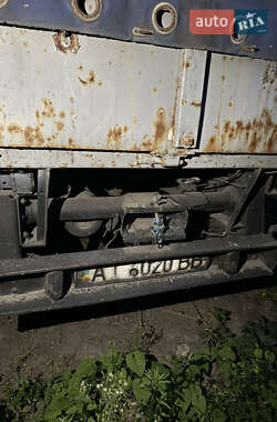 Борт ЗИЛ 5301 (Бычок) 2003 в 