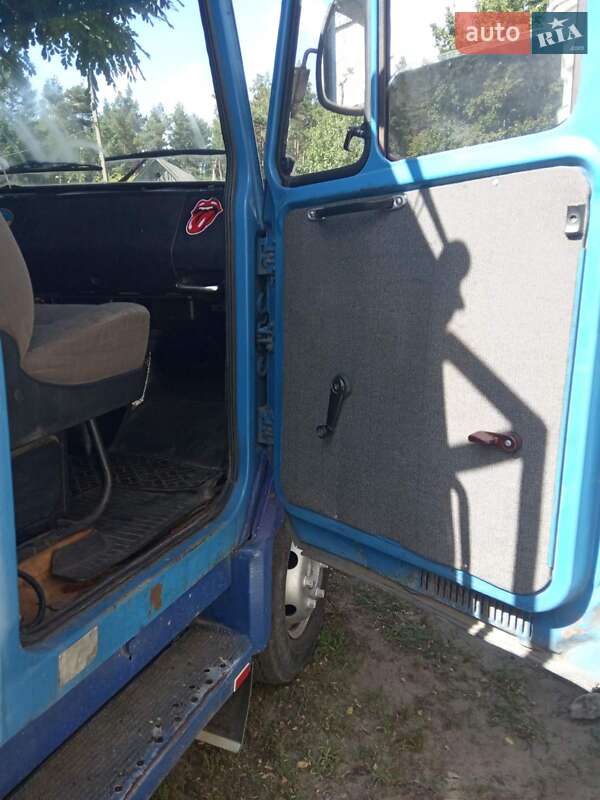 Борт ЗИЛ 5301 (Бичок) 2002 в Коростишеві