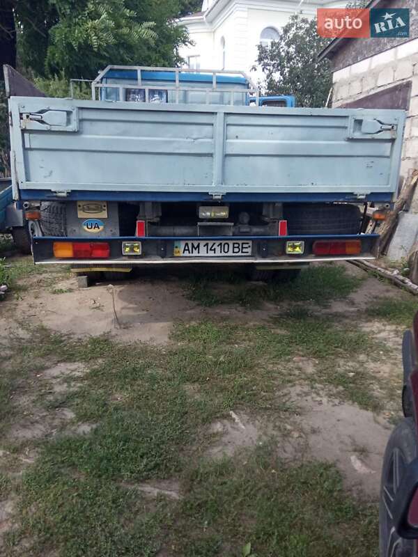 Борт ЗИЛ 5301 (Бичок) 2002 в Коростишеві