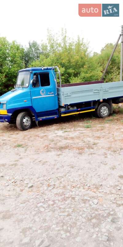 Борт ЗИЛ 5301 (Бичок) 2002 в Коростишеві