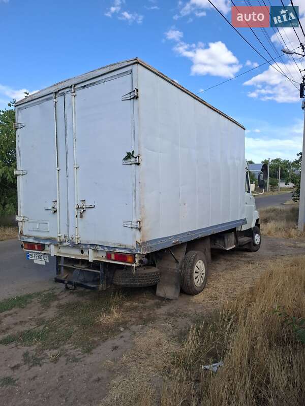 Грузовой фургон ЗИЛ 5301 (Бычок) 1999 в Одессе фото 10 Грузовой фургон ЗИЛ 5301 (Бычок) 1999 в Одессе