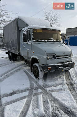 Вантажний фургон ЗИЛ 5301 (Бичок) 2000 в Харкові